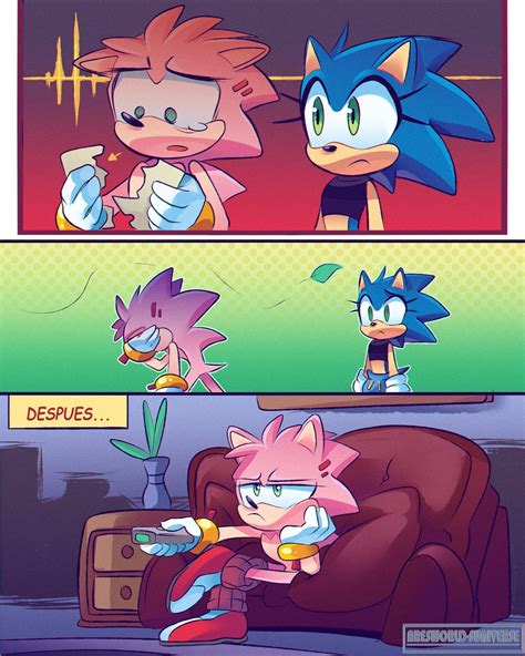 porn sonic|Sonic the Hedgehog Porn comics, Rule 34, Cartoon porn